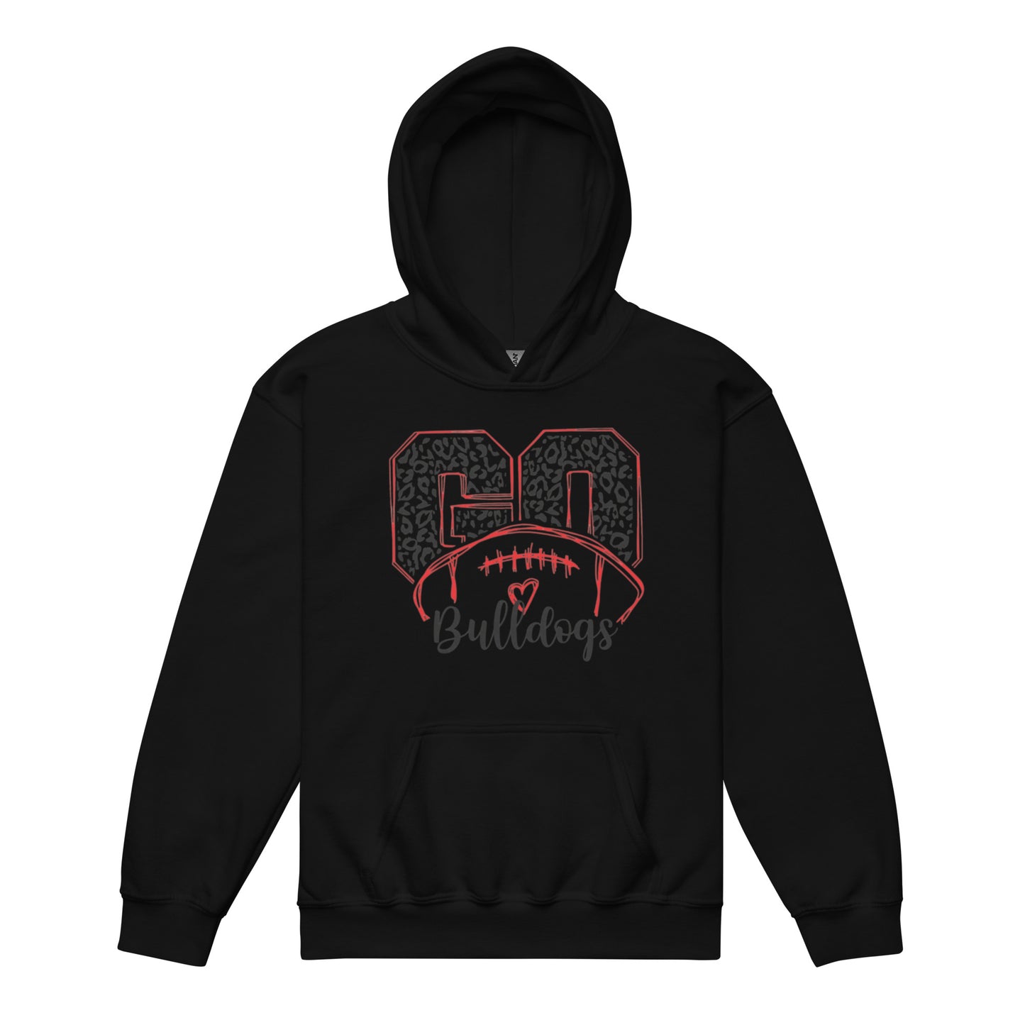 Georgia Bulldogs Youth hoodie