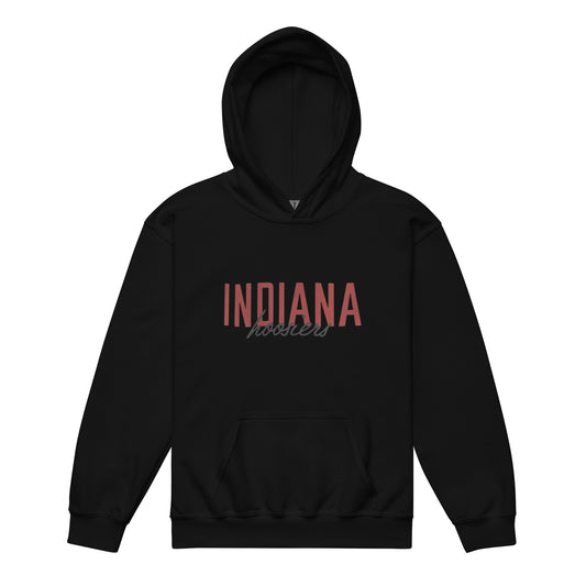 Indiana Hoosiers Youth Hoodie