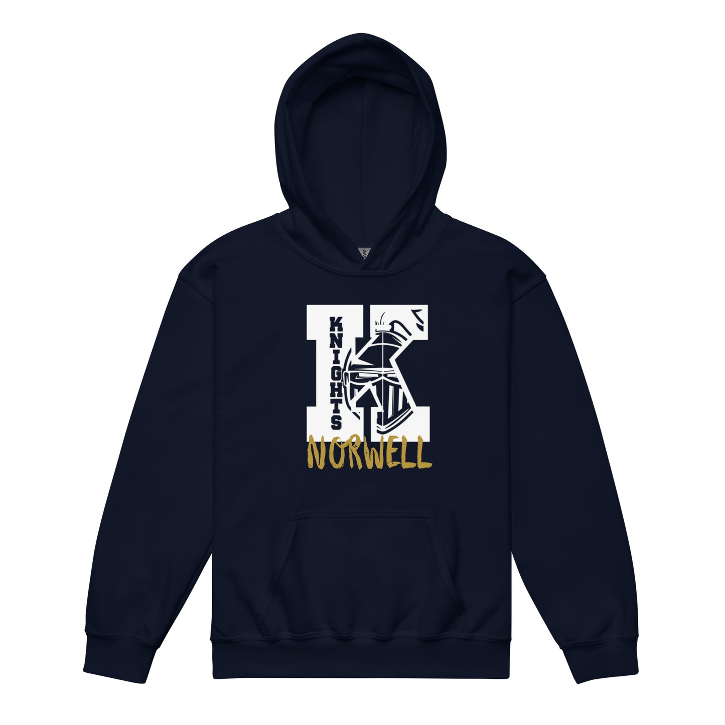 Norwell Knights Youth Hoodie