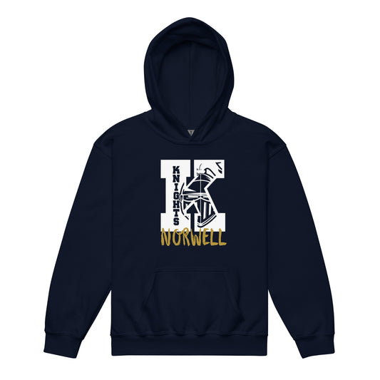 Norwell Knights Youth Hoodie