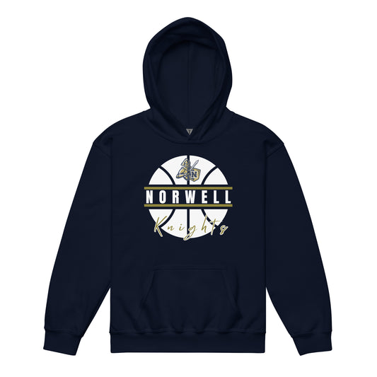 Norwell Knights Youth Hoodie