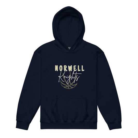 Norwell Knights Youth Hoodie