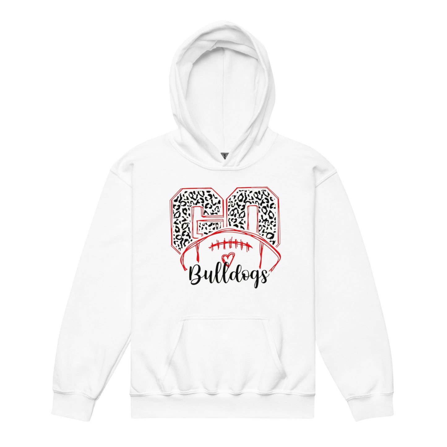 Georgia Bulldogs Youth hoodie