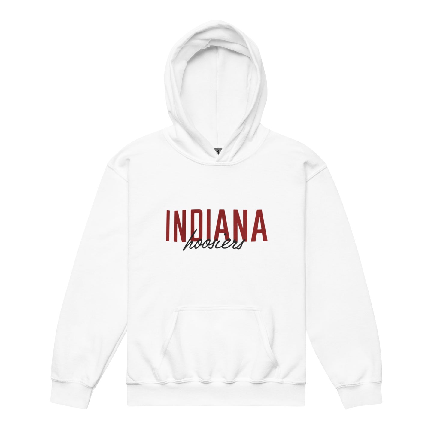 Indiana Hoosiers Youth Hoodie