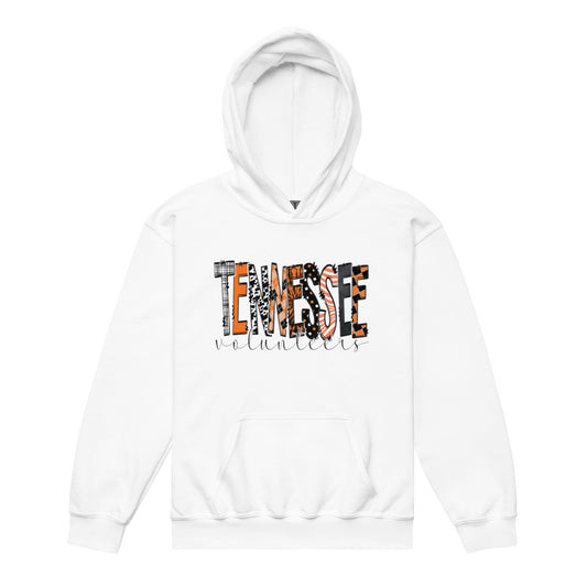 Tennessee Vols Youth Hoodie