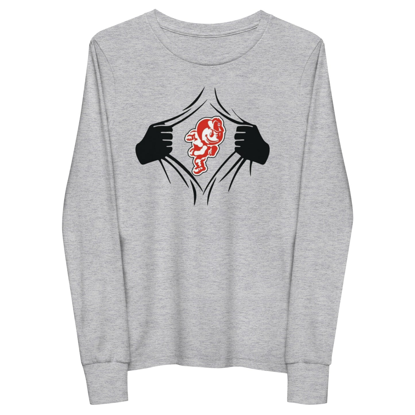 Ohio State Youth Long Sleeve Tshirt