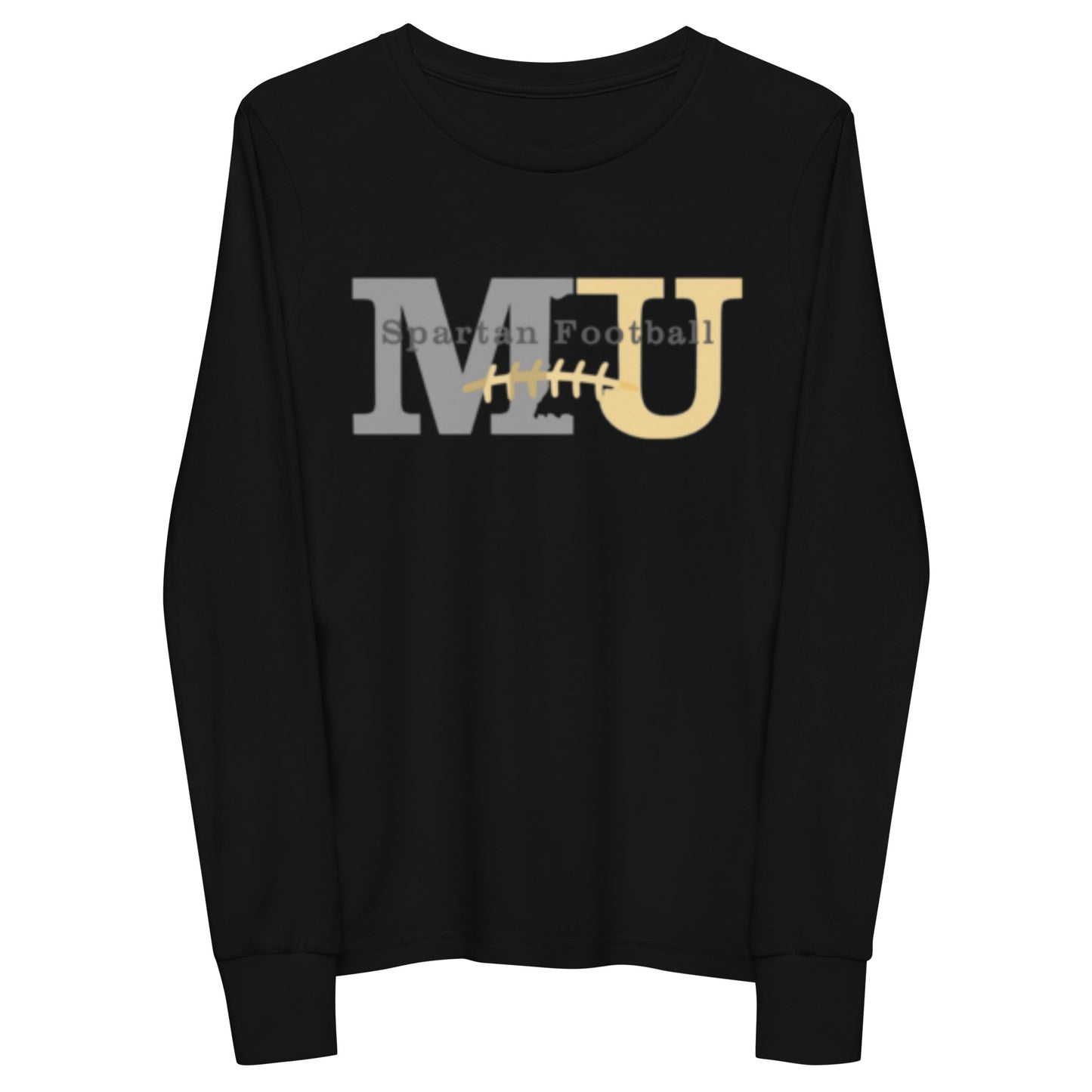 Manchester University Youth Long Sleeve Tshirt