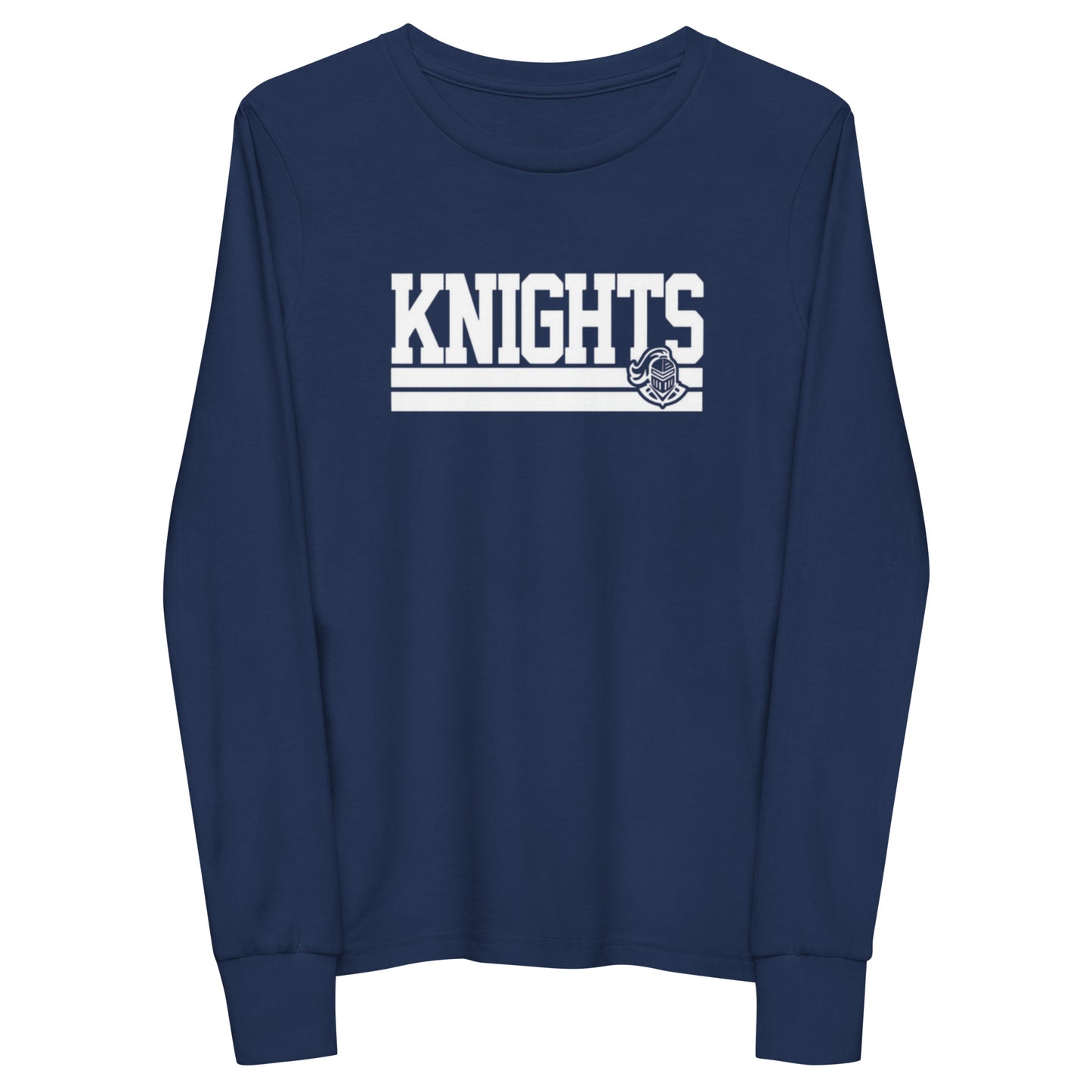 Norwell Knights Youth Long Sleeve Tshirt
