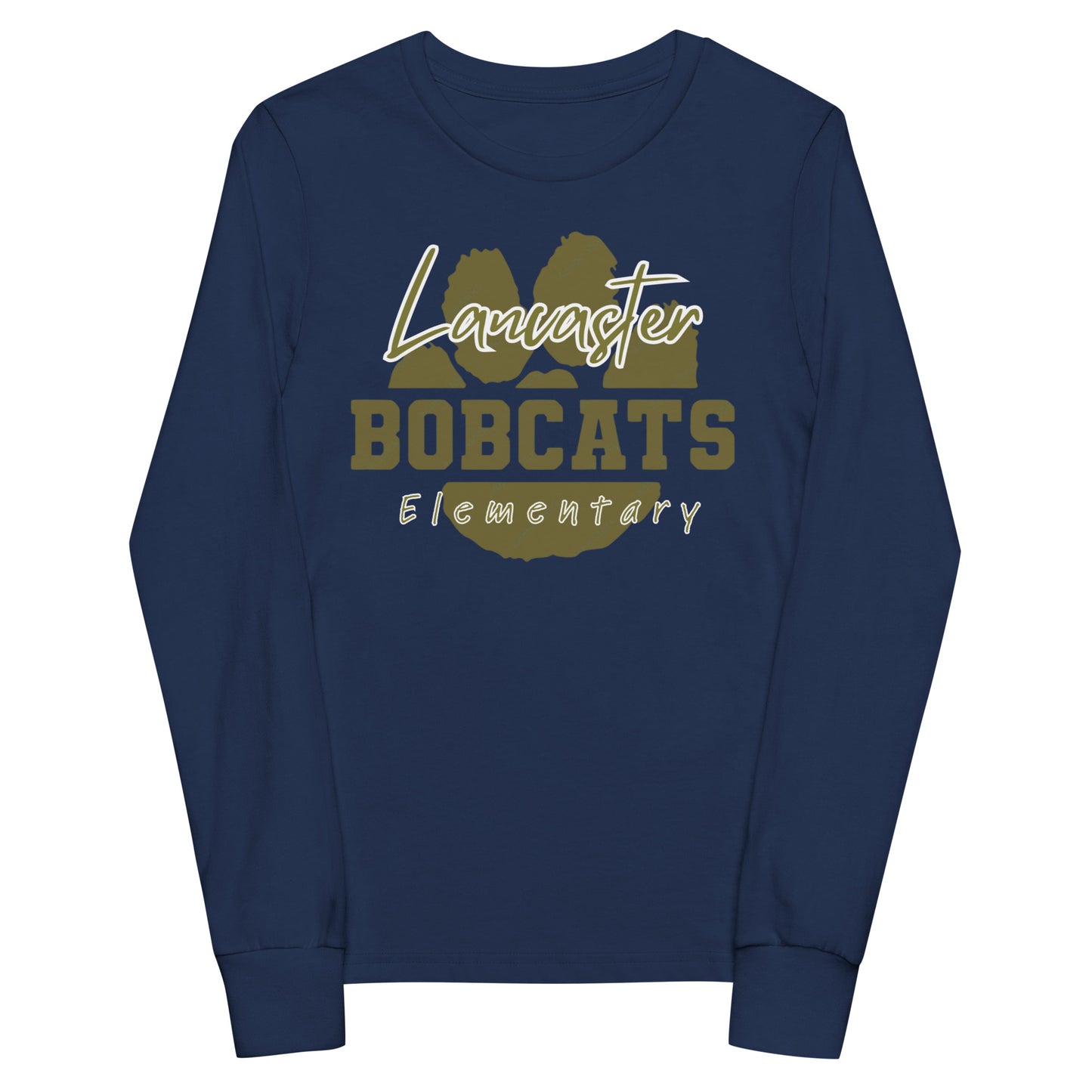 Lancaster Elementary Youth Long Sleeve