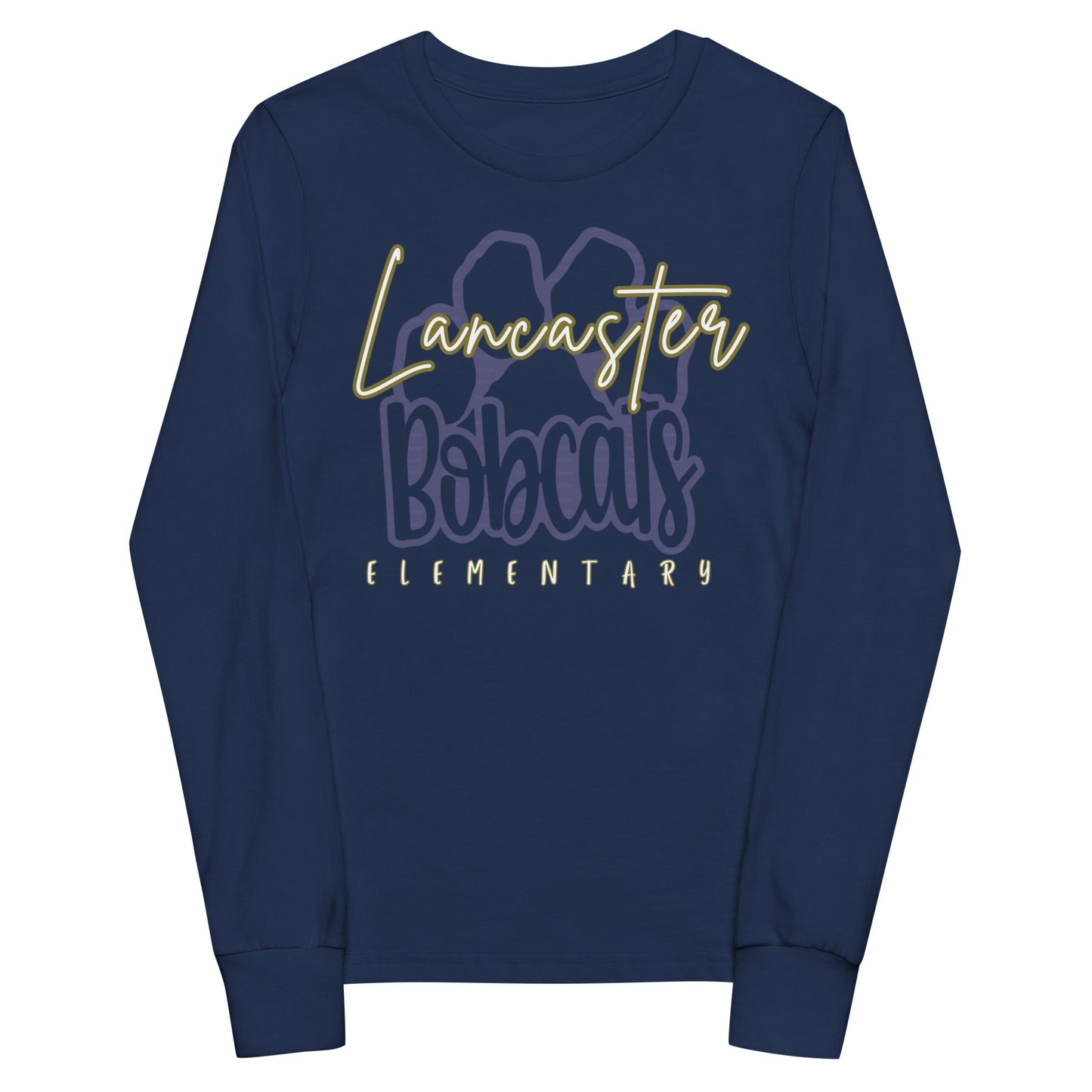 Lancaster Elementary Youth Long Sleeve