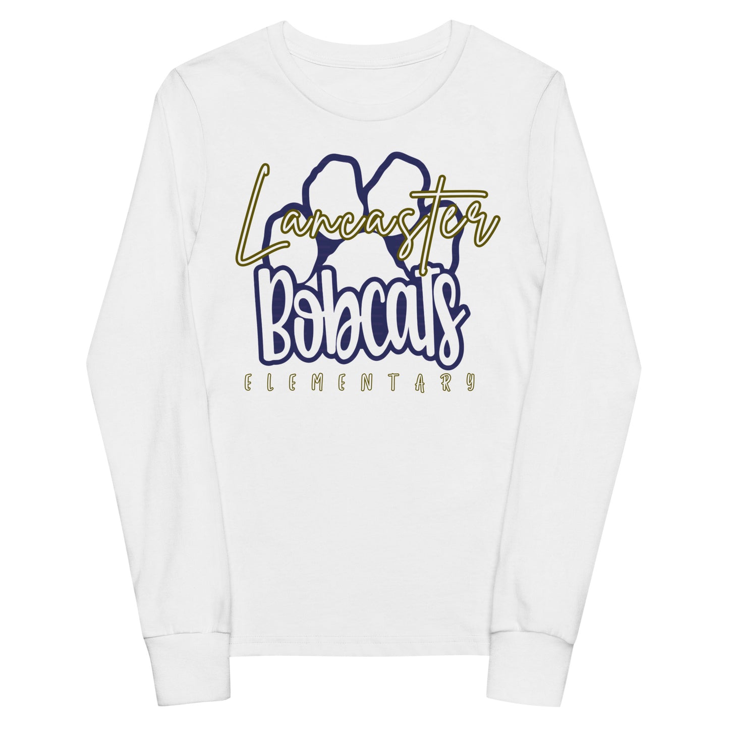 Lancaster Elementary Youth Long Sleeve