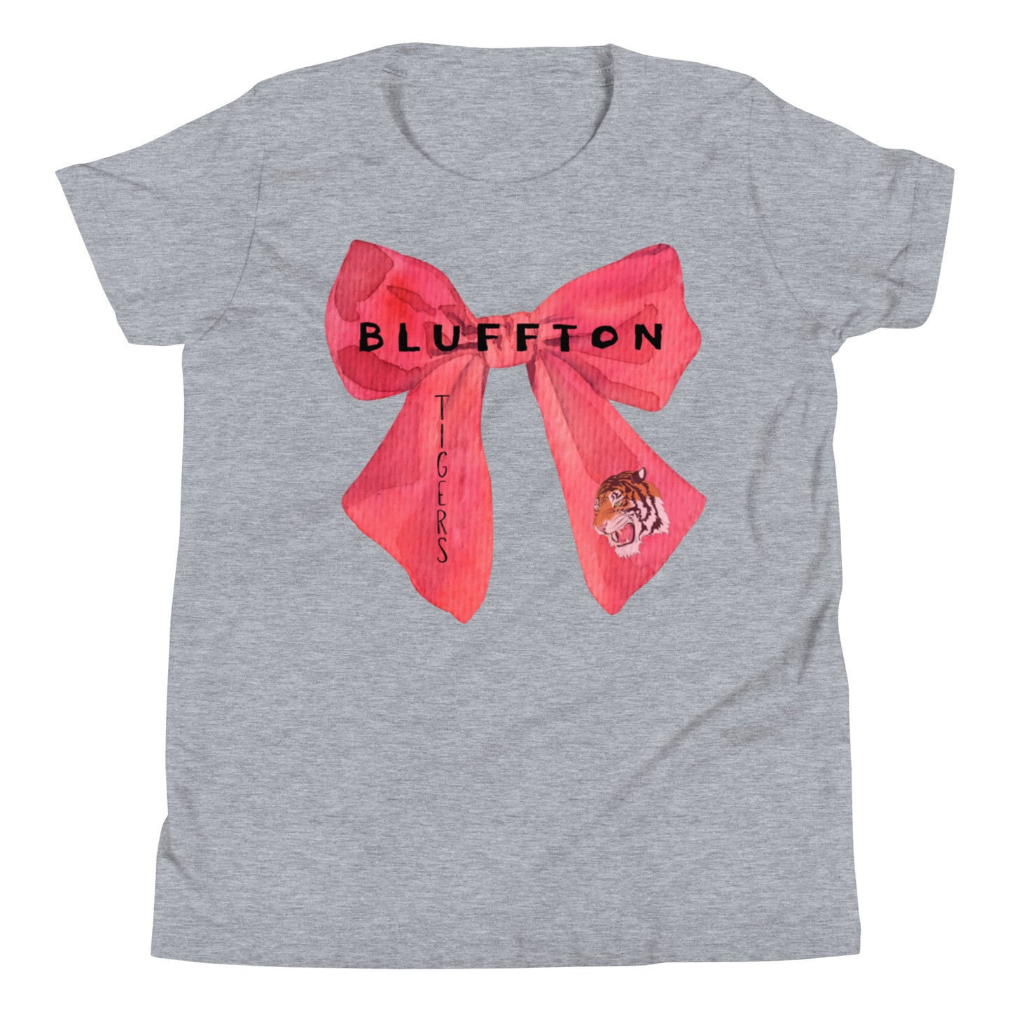 Bluffton Tigers Youth Tshirt