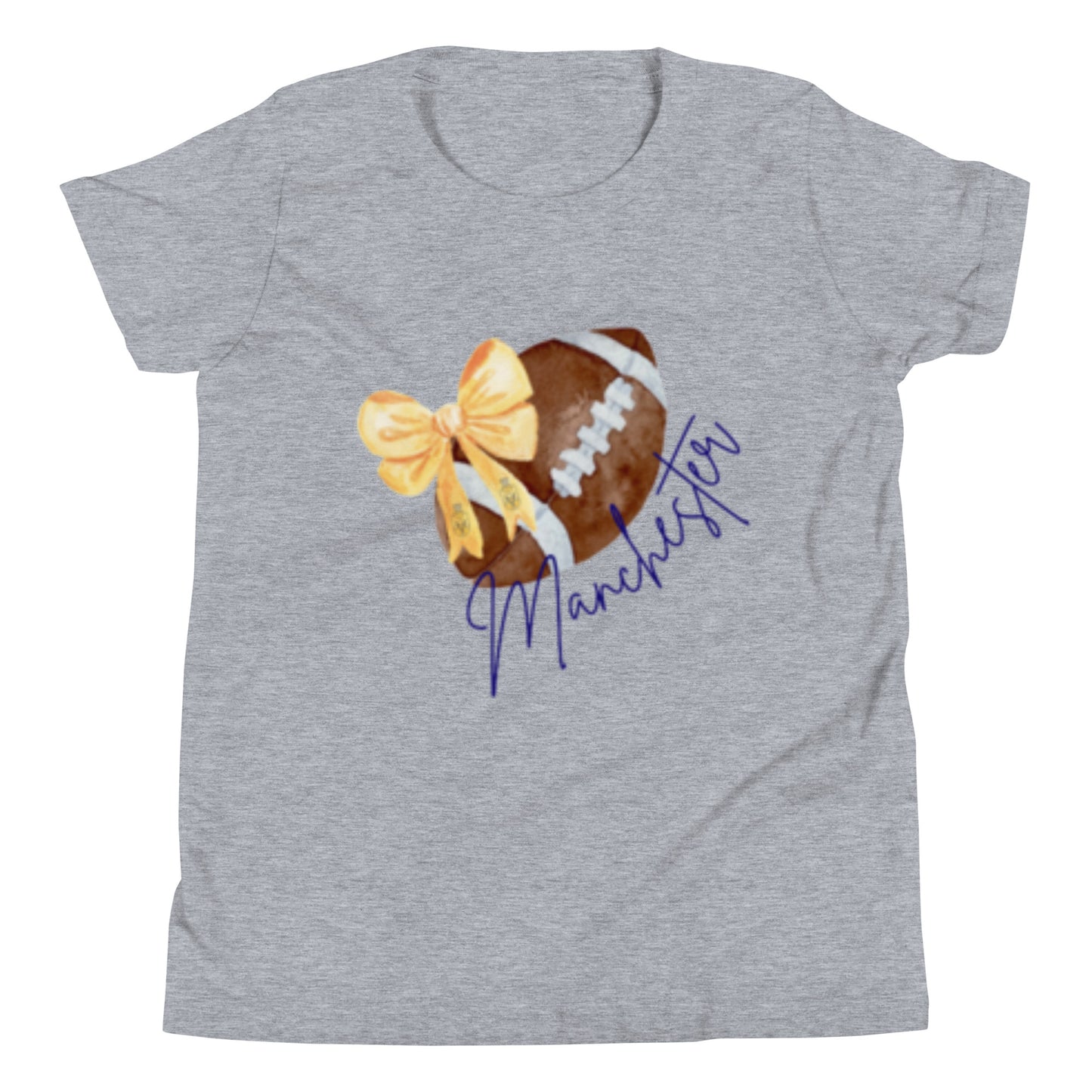 Manchester University Youth Tshirt
