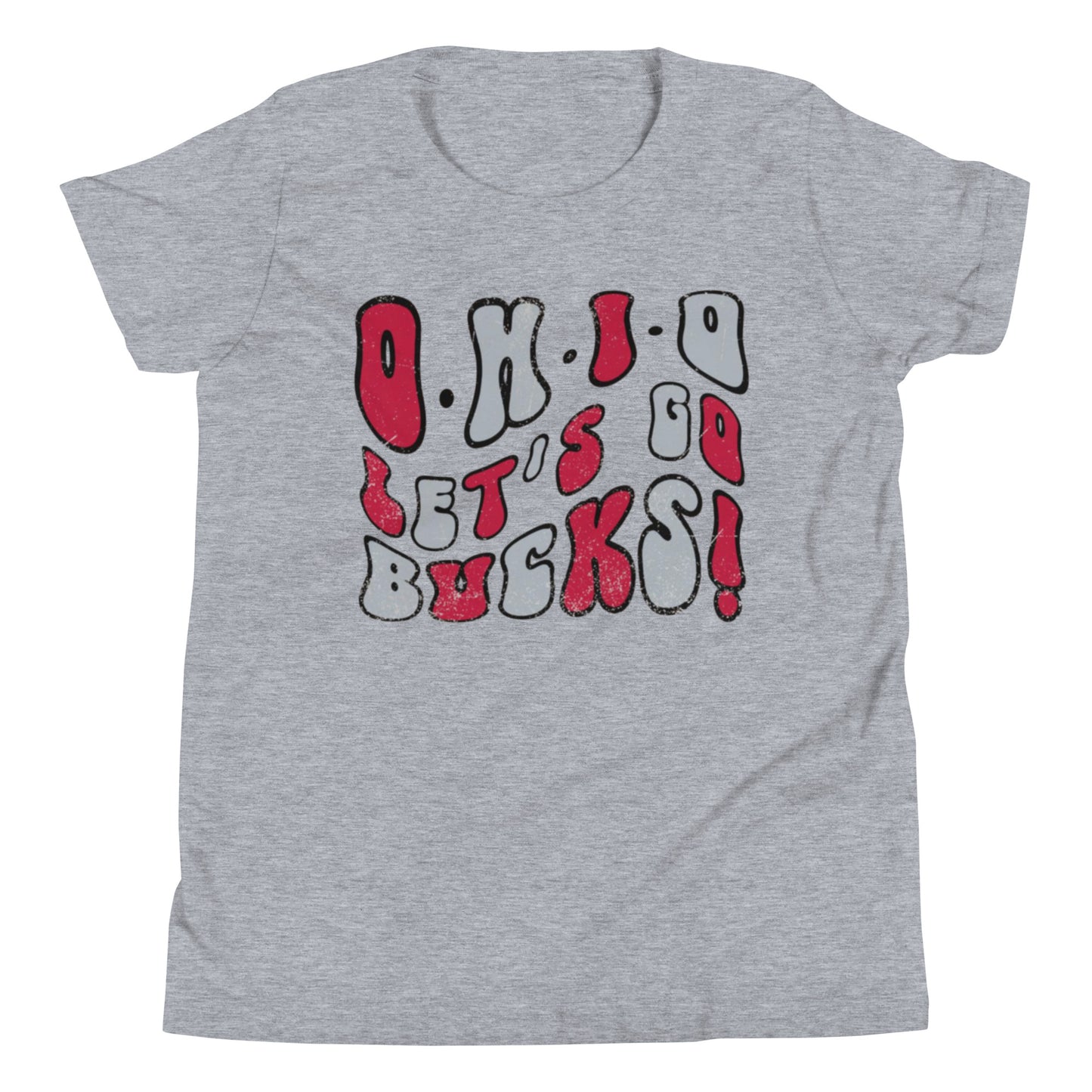 Ohio State Youth Tshirt