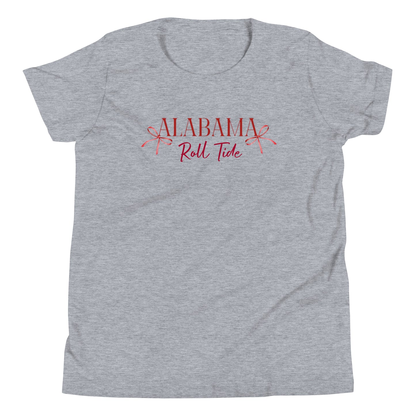 Alabama Rolltide Youth Tshirt
