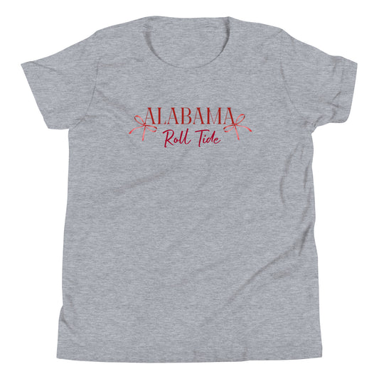 Alabama Rolltide Youth Tshirt
