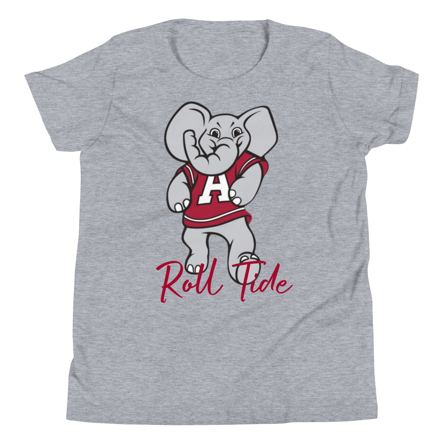 Alabama Rolltide Youth Tshirt