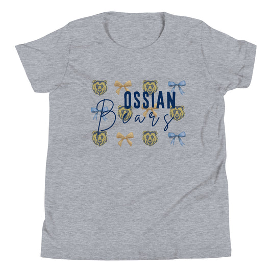 Ossian Elementary Bears Youth T-Shirt