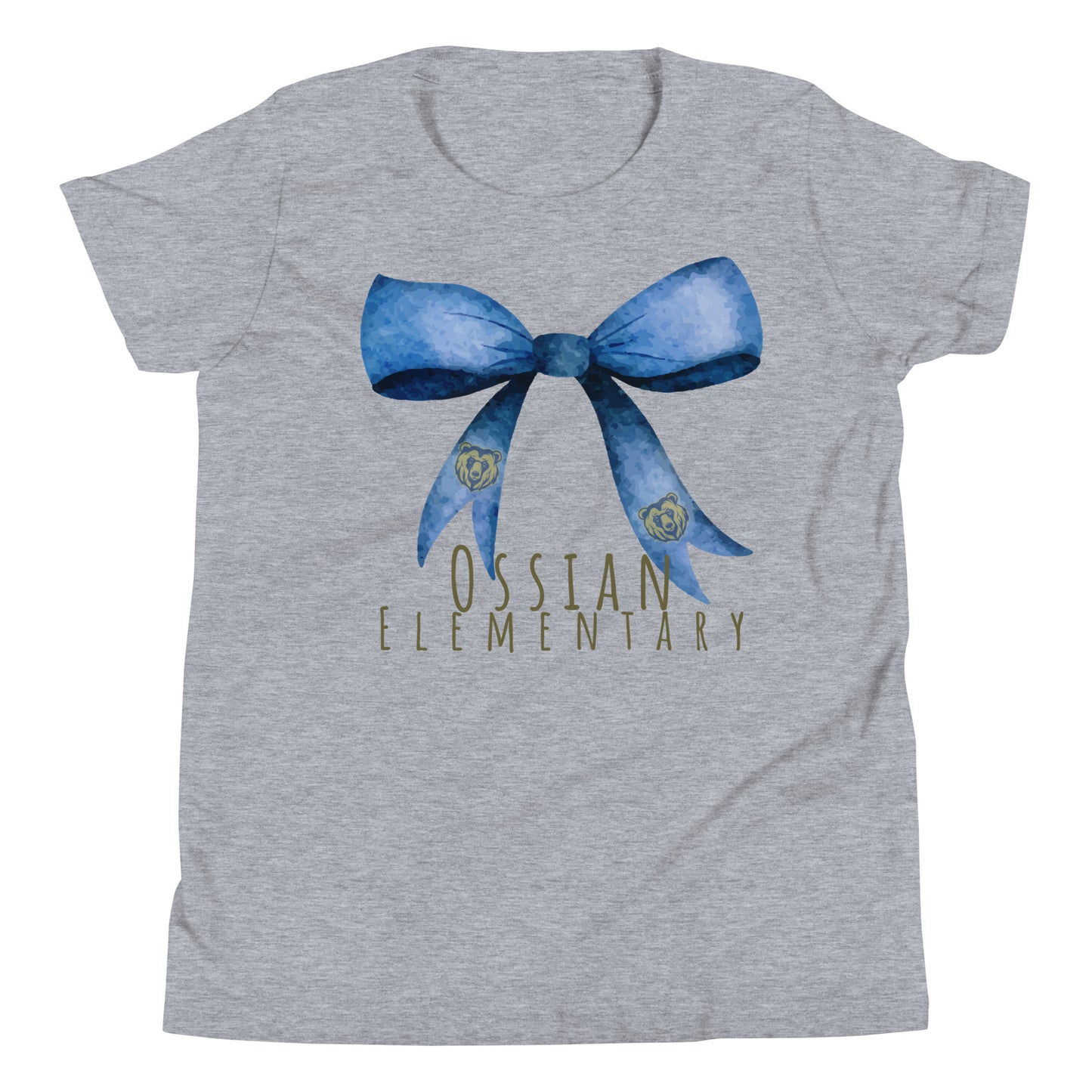 Ossian Elementary Bears Youth T-Shirt