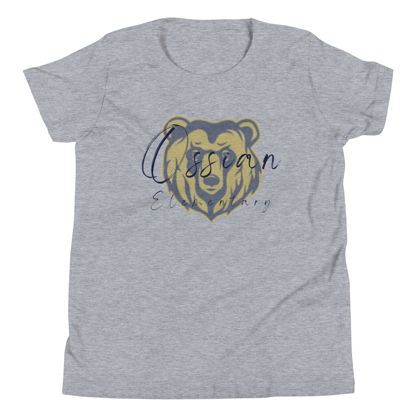 Ossian Elementary Bears Youth T-shirt