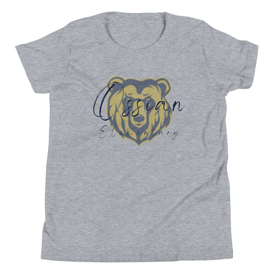 Ossian Elementary Bears Youth T-shirt