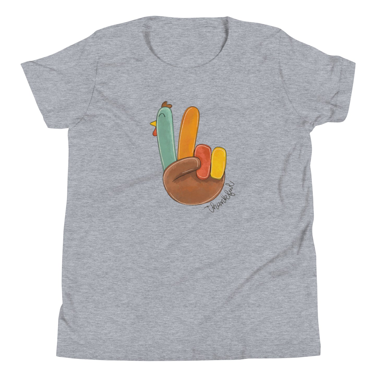 Fall Youth T-Shirt