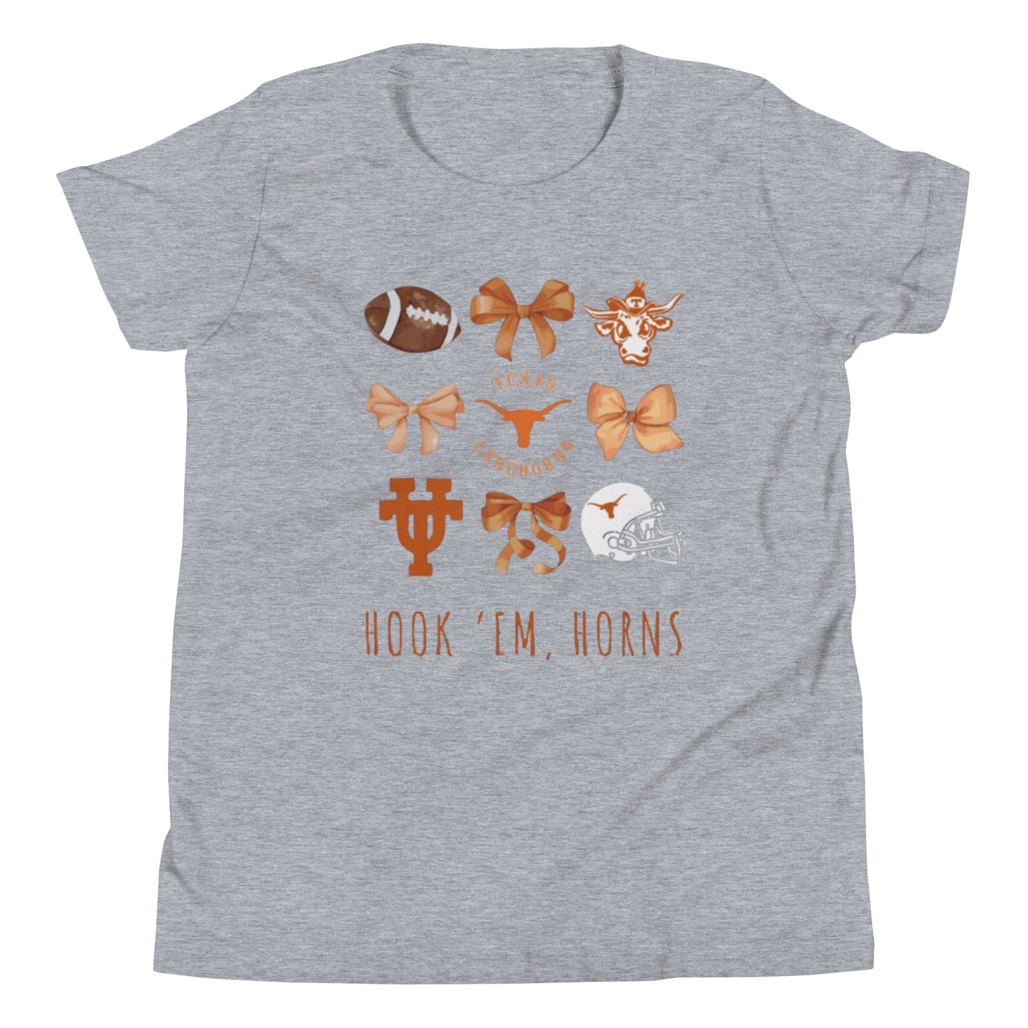 Texas Longhorns Youth T-Shirt