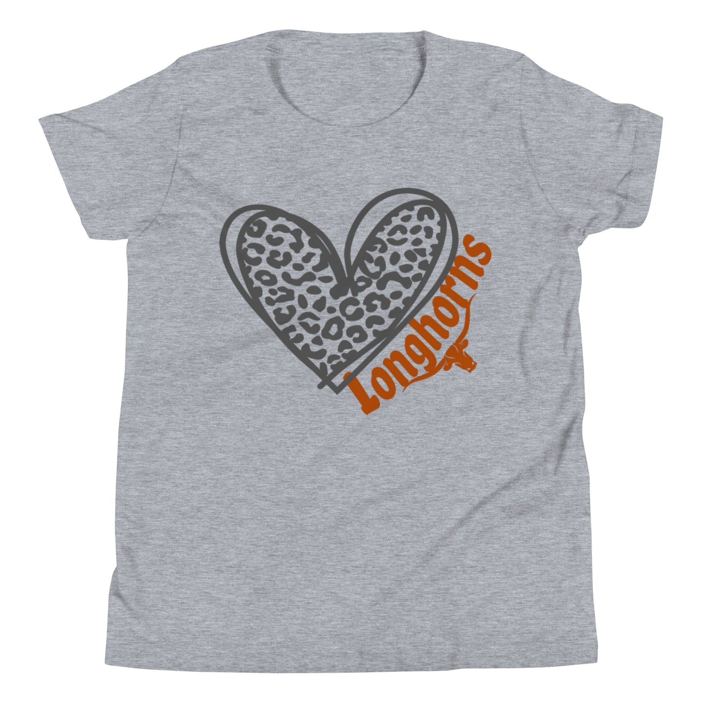 Texas Longhorns Youth T-Shirt