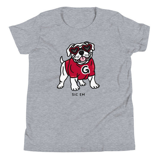 Georgia Bulldogs Youth T-Shirt