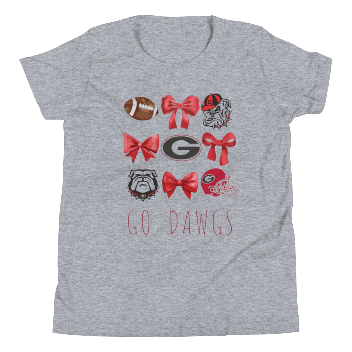 Georgia Bulldogs Youth T-Shirt