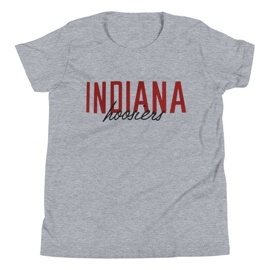 Indiana Hoosiers Youth T-Shirt