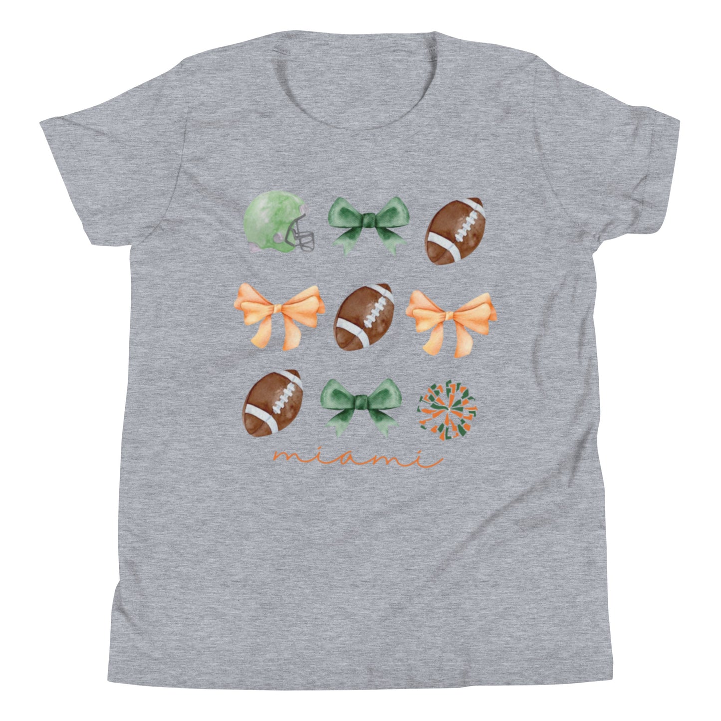 Miami Hurricanes Youth T-Shirt