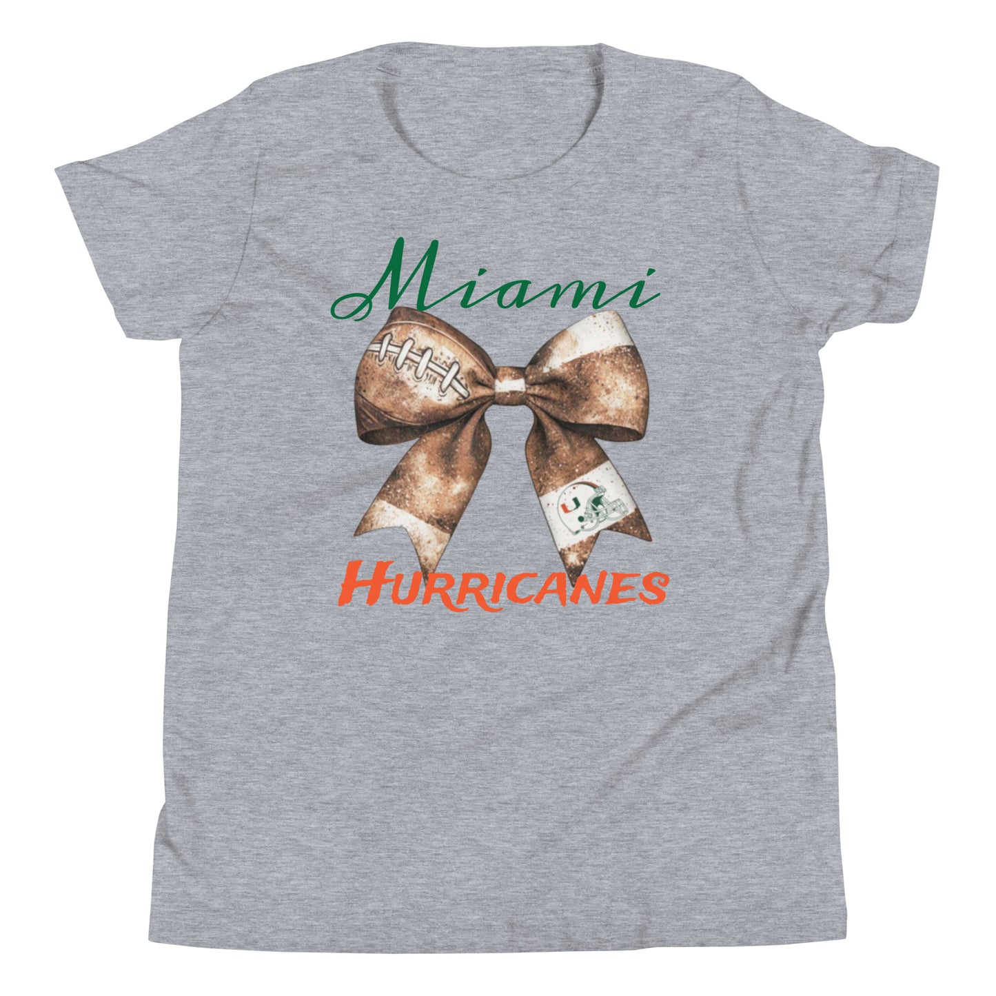 Miami Hurricanes Youth T-Shirt