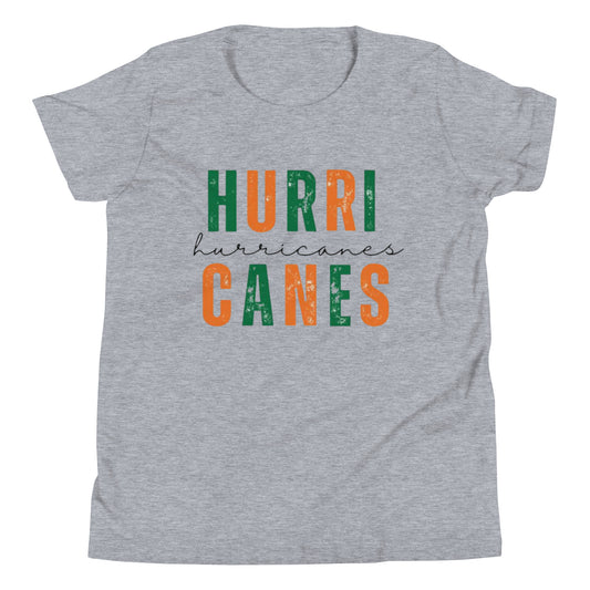 Miami Hurricanes Youth T-Shirt