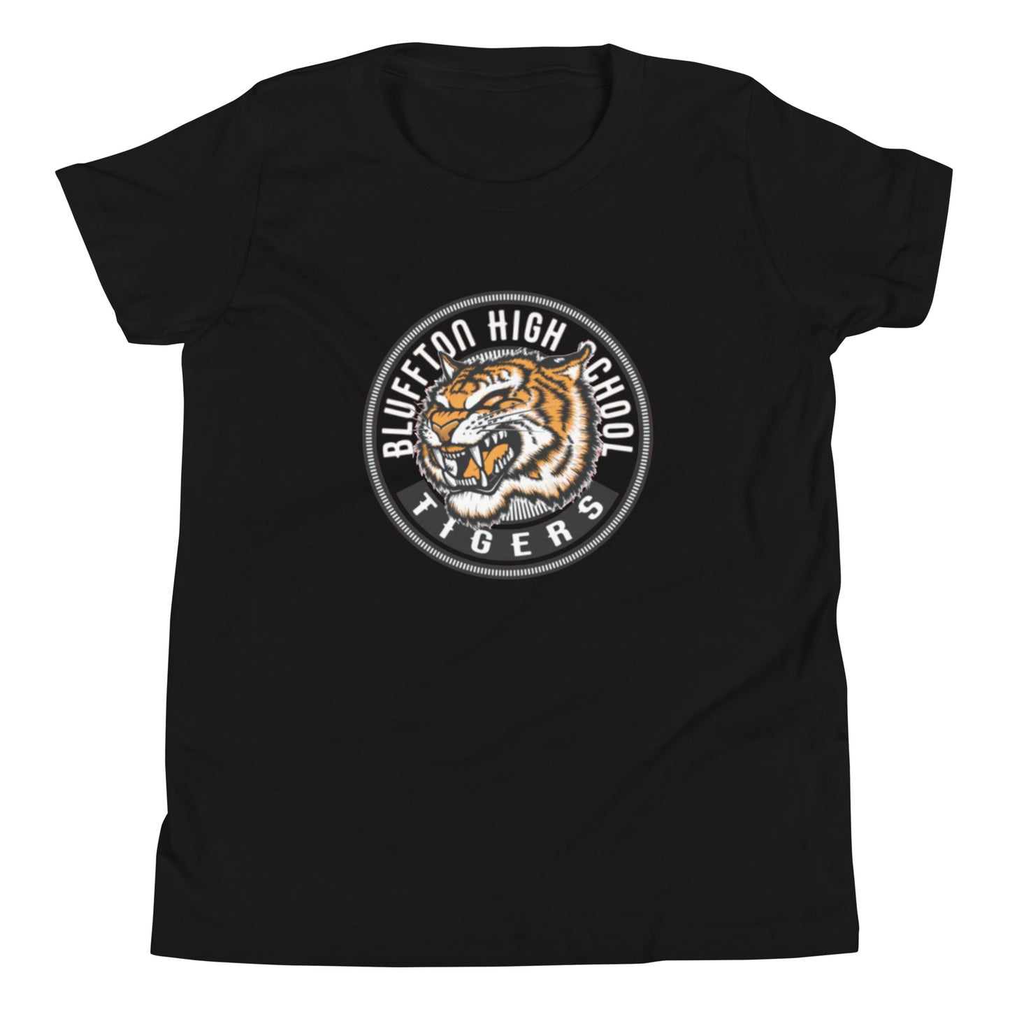 Bluffton Tigers Youth Tshirt