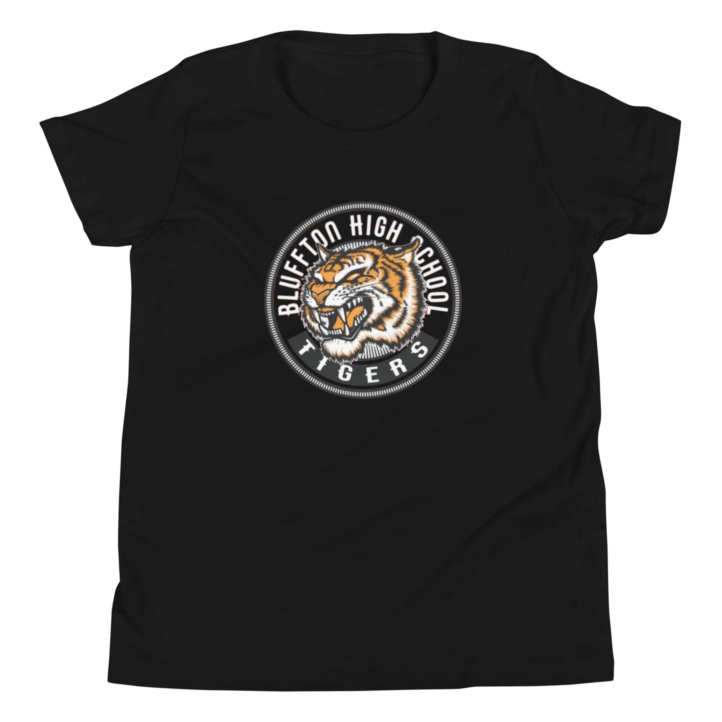 Bluffton Tigers Youth Tshirt