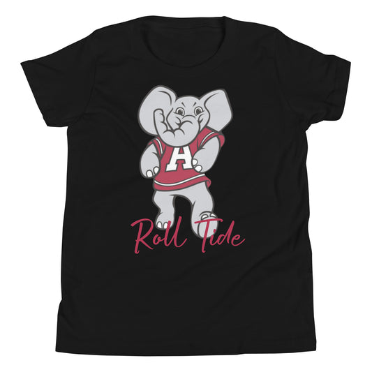 Alabama Rolltide Youth Tshirt