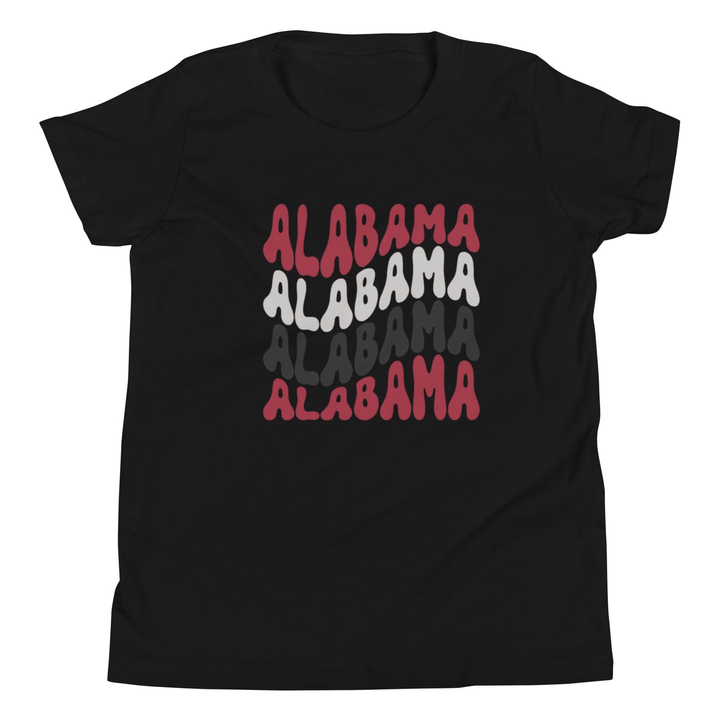 Alabama Rolltide Youth Tshirt