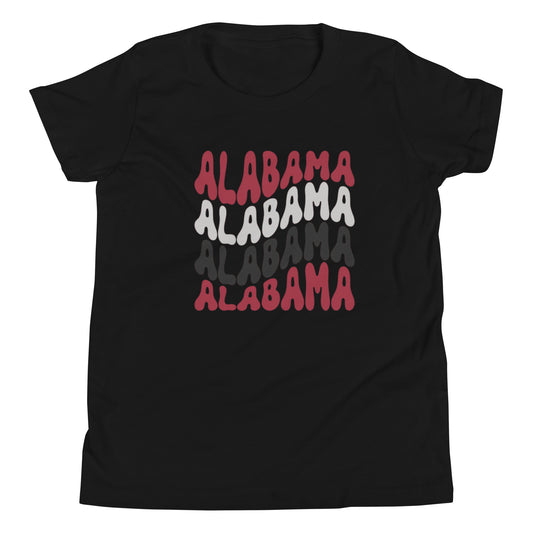 Alabama Rolltide Youth Tshirt