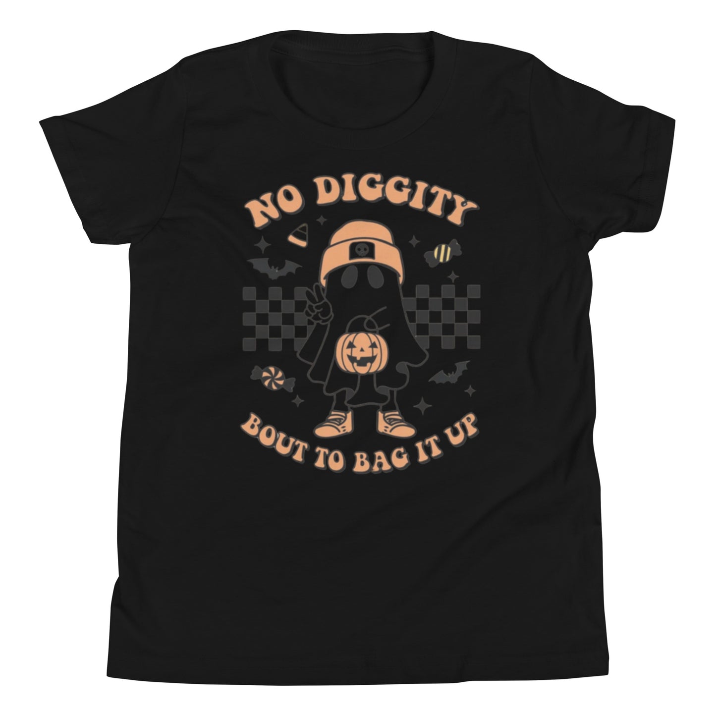 Halloween Youth T-Shirt