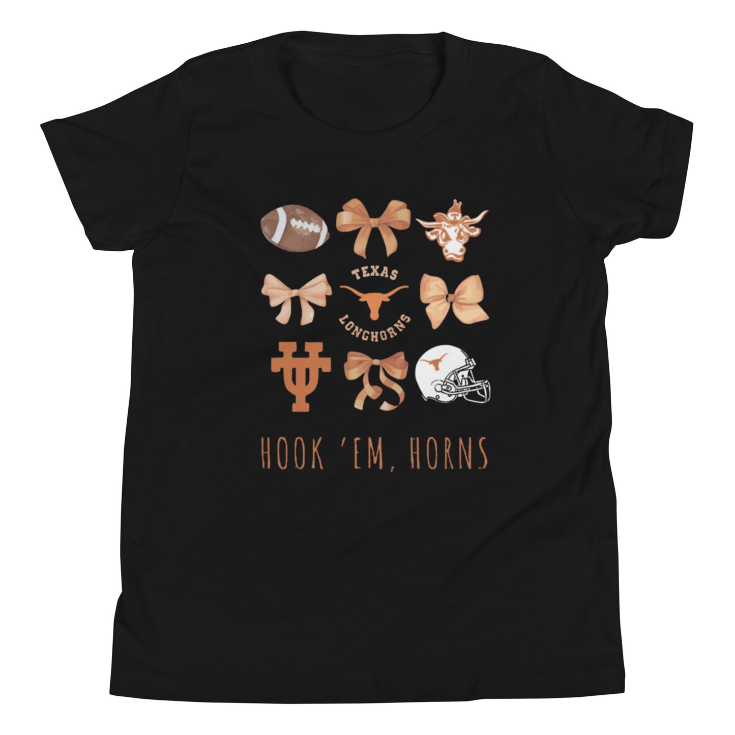 Texas Longhorns Youth T-Shirt