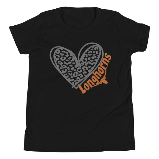 Texas Longhorns Youth T-Shirt