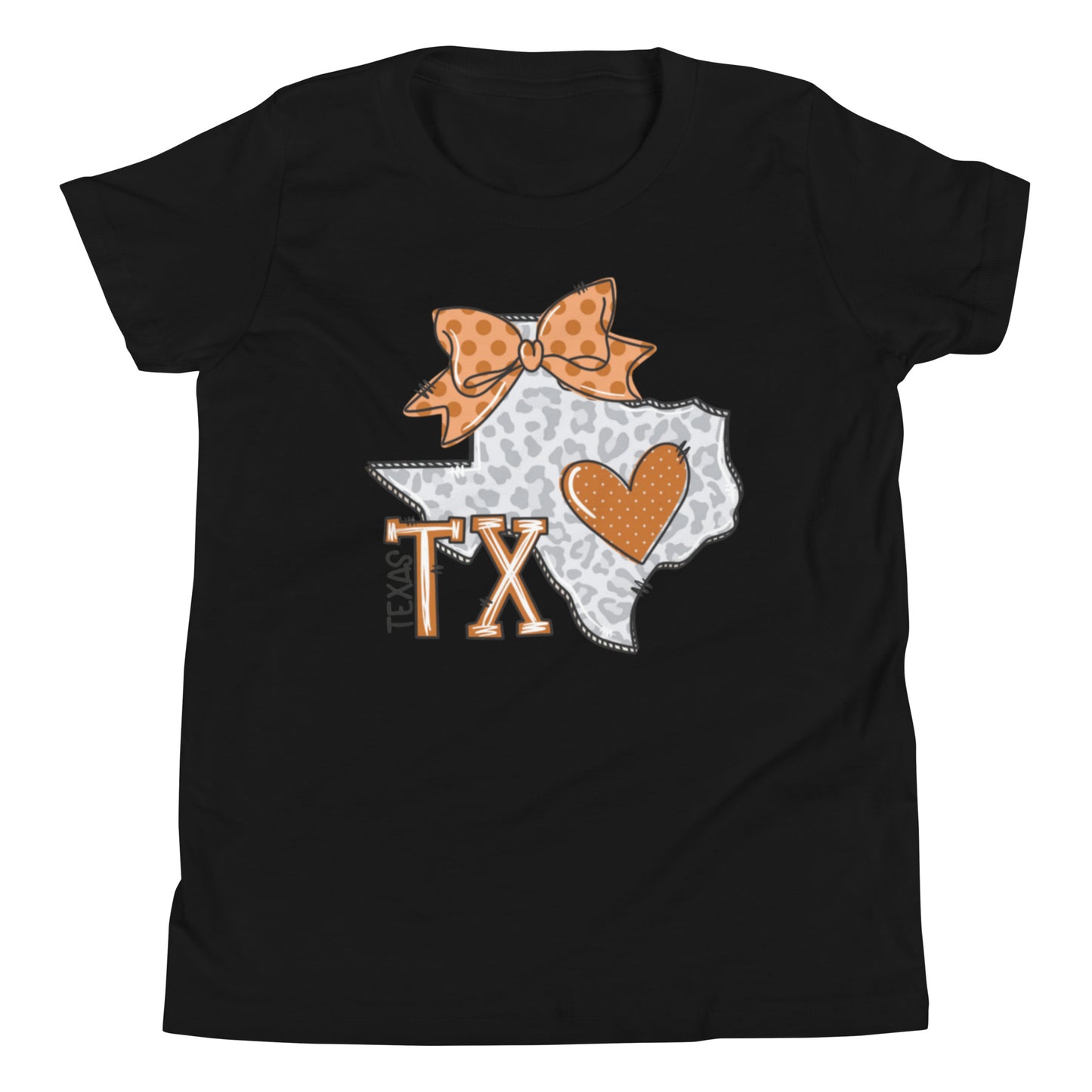 Texas Longhorns Youth T-Shirt