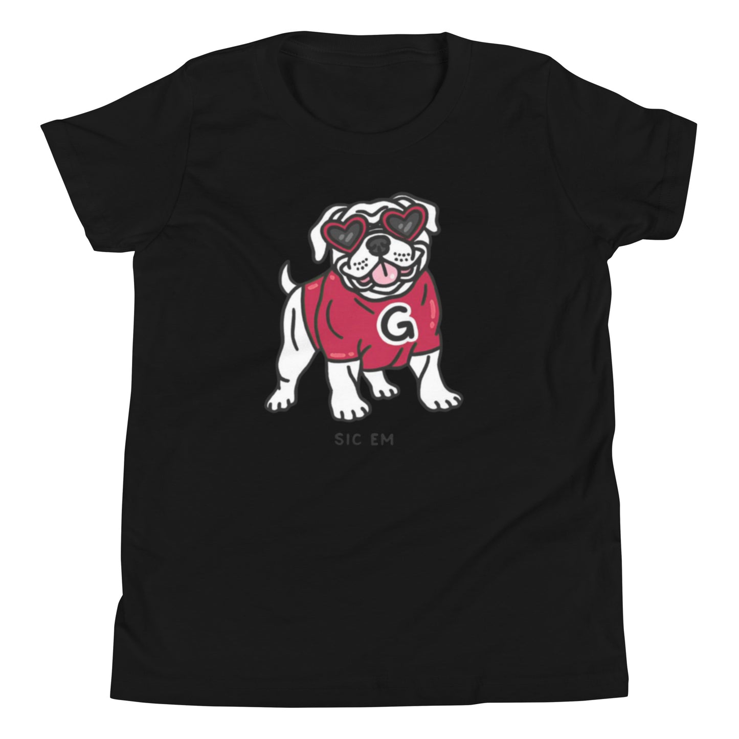 Georgia Bulldogs Youth T-Shirt