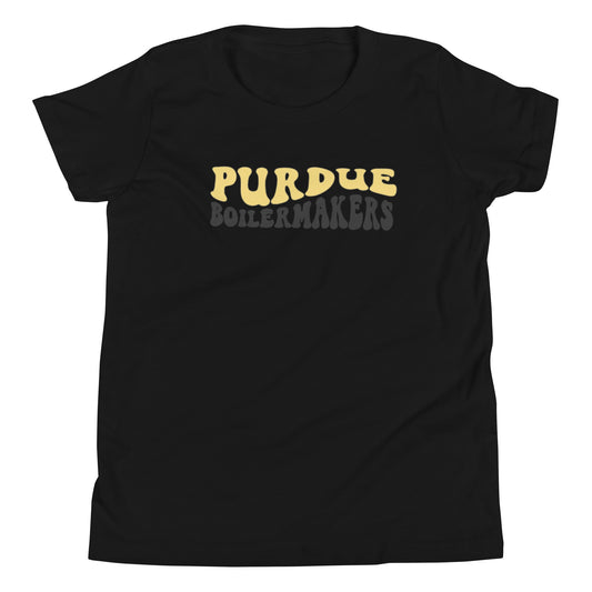 Purdue Boilermakers Youth T-Shirt