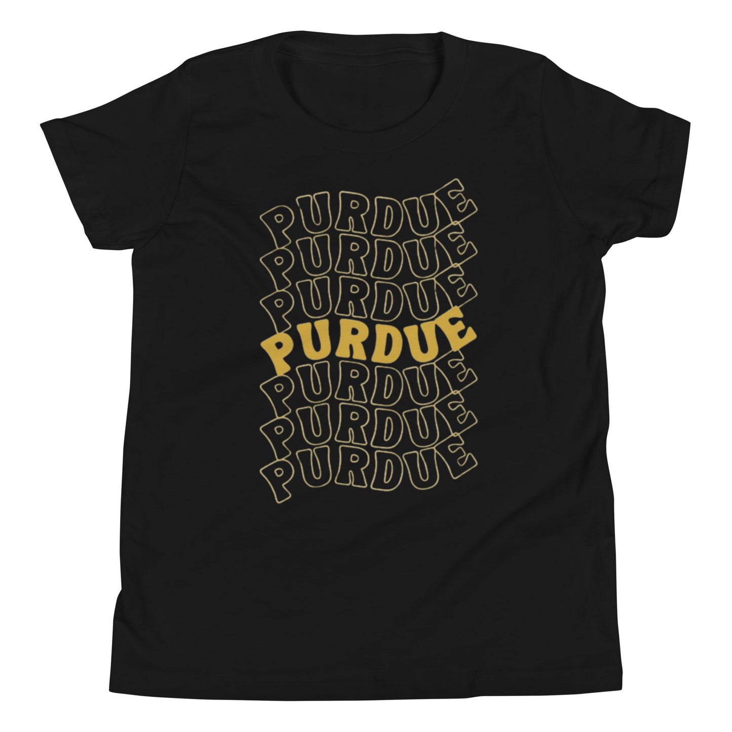 Purdue Boilermakers Youth T-Shirt