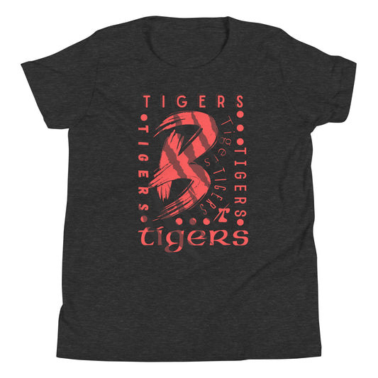 Bluffton Tigers Youth Tshirt