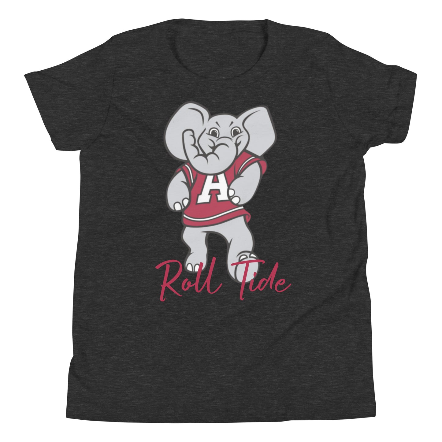 Alabama Rolltide Youth Tshirt