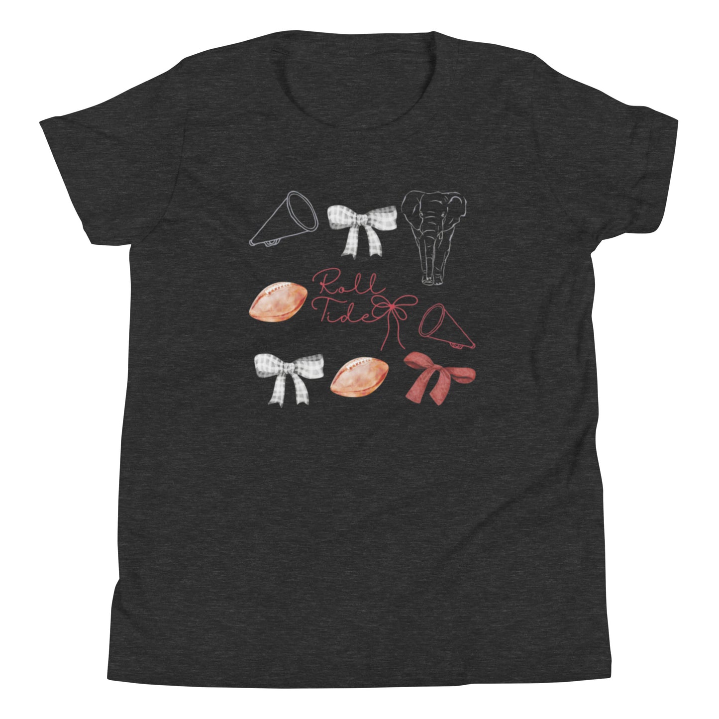 Alabama Rolltide Youth Tshirt