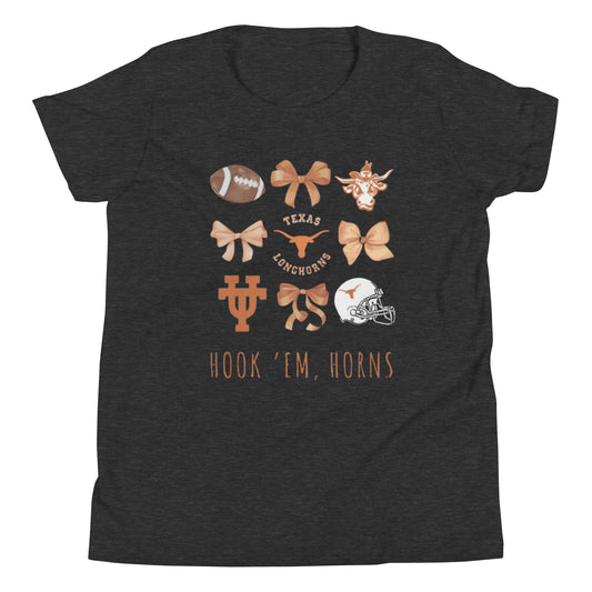 Texas Longhorns Youth T-Shirt